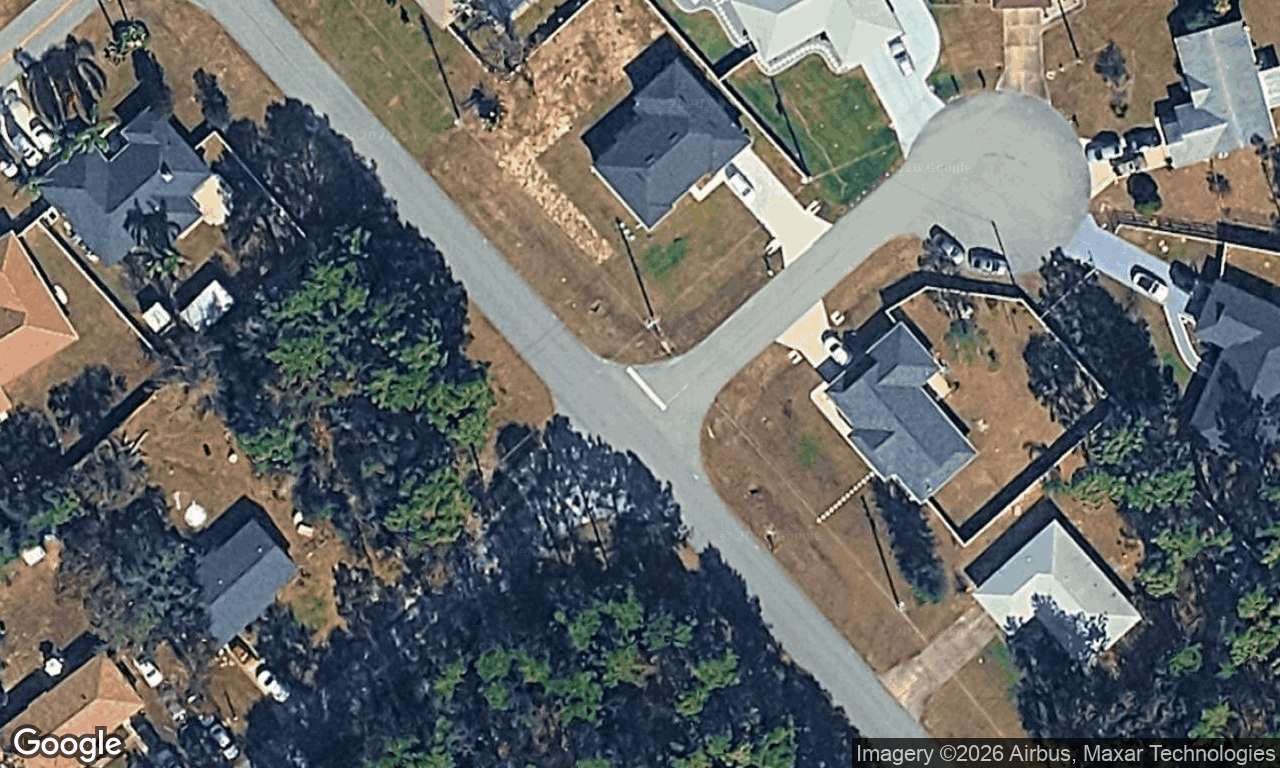 3-bed single family at 65 PECAN LOOP, Ocala FL — foreclosure auction