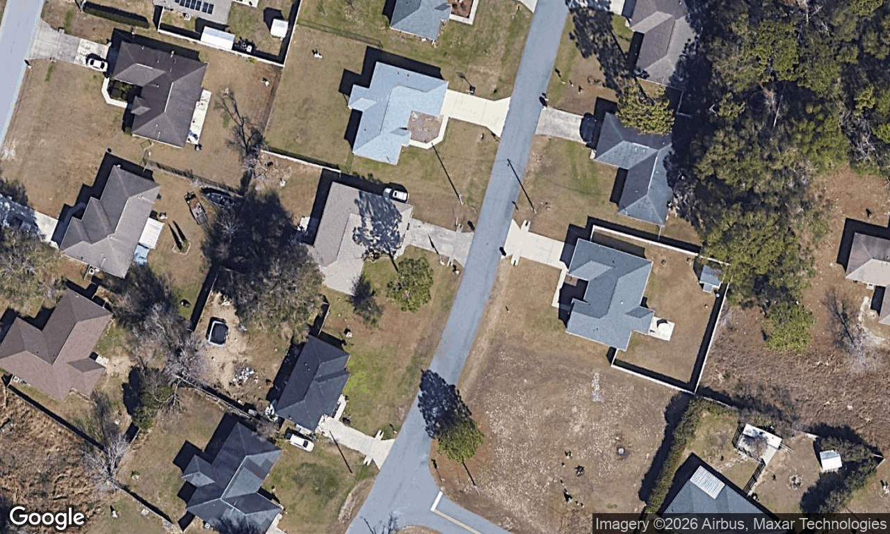 3-bed single family at 22 PECAN RUN WAY, Marion County FL — foreclosure auction