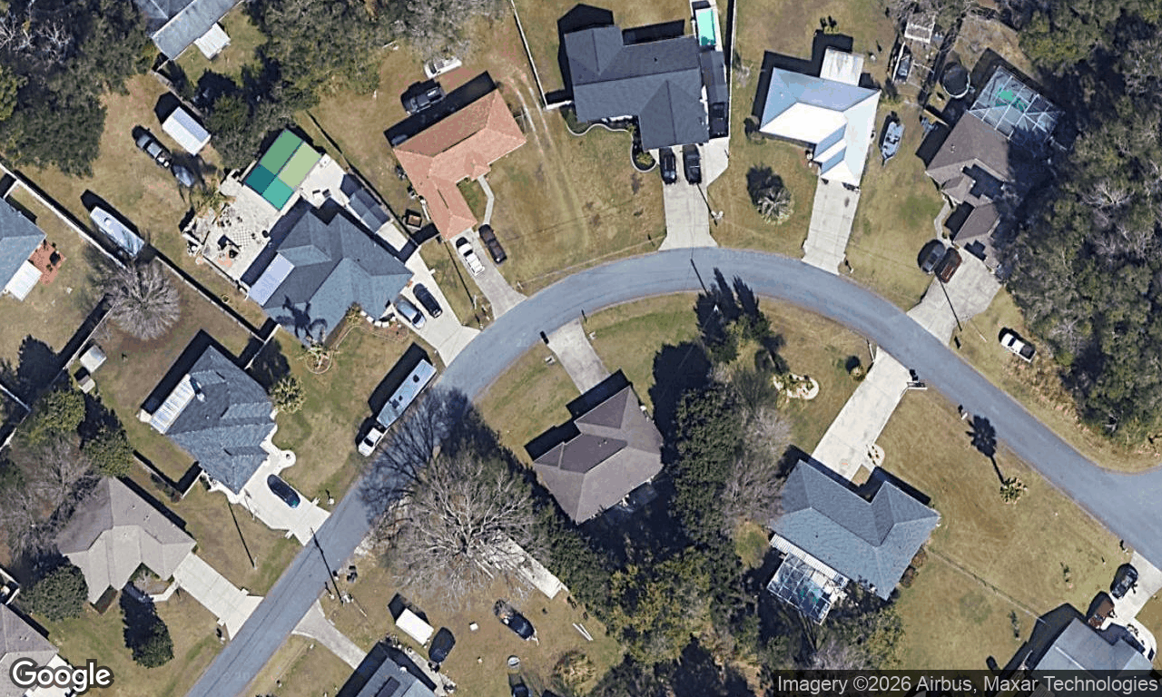 3-bed single family at 71 ALMOND DR, Marion County FL — foreclosure auction