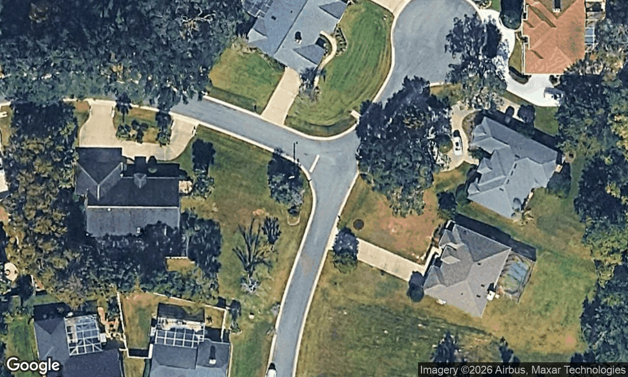 Single family at 6404 SW 9TH AVE, Marion County FL — foreclosure auction