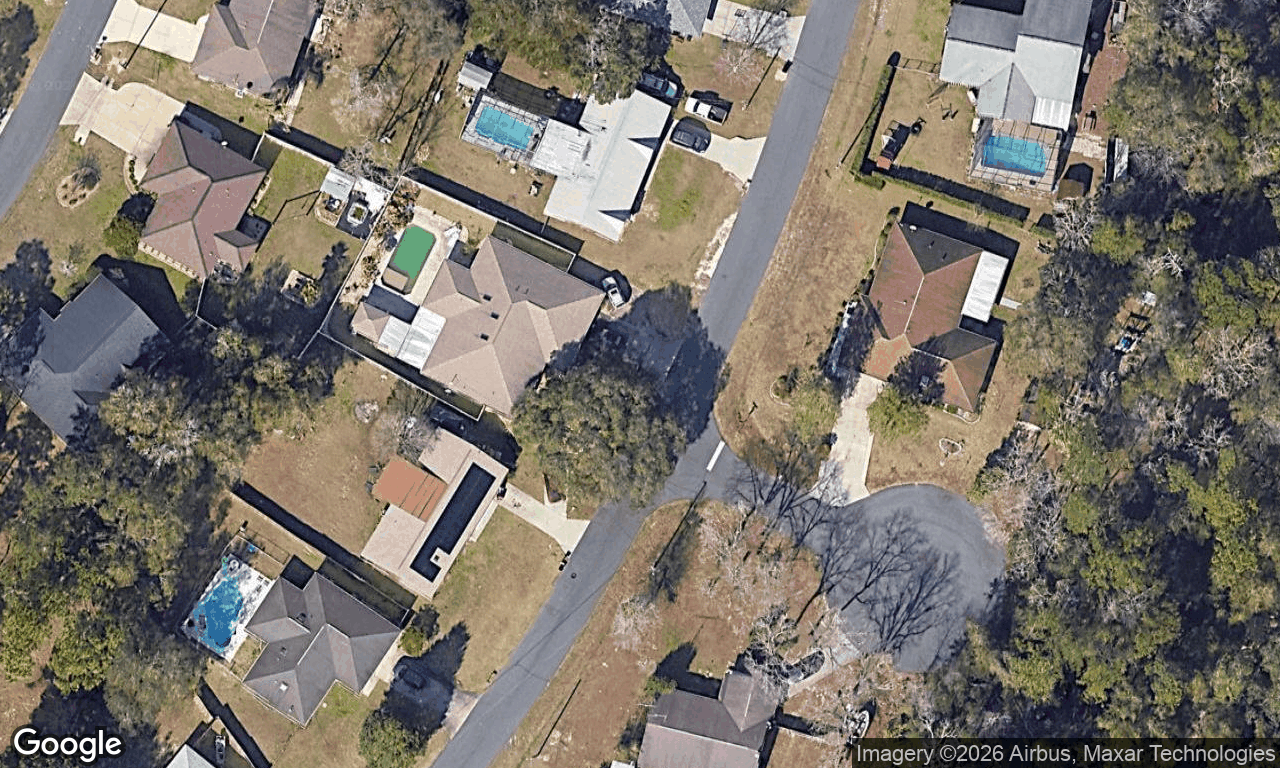 3-bed single family at 24 TEAK WAY, Marion County FL — foreclosure auction