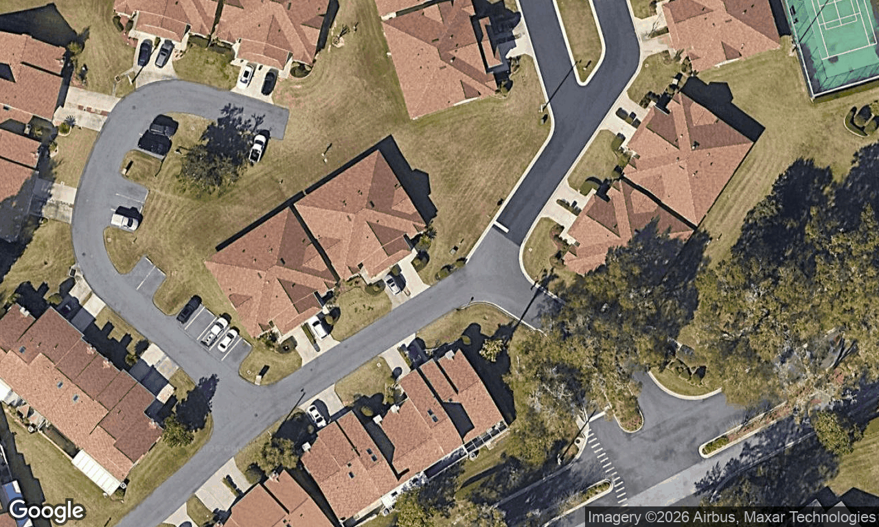 2-bed single family at 2309 SE 19TH CIR, Marion County FL — foreclosure auction