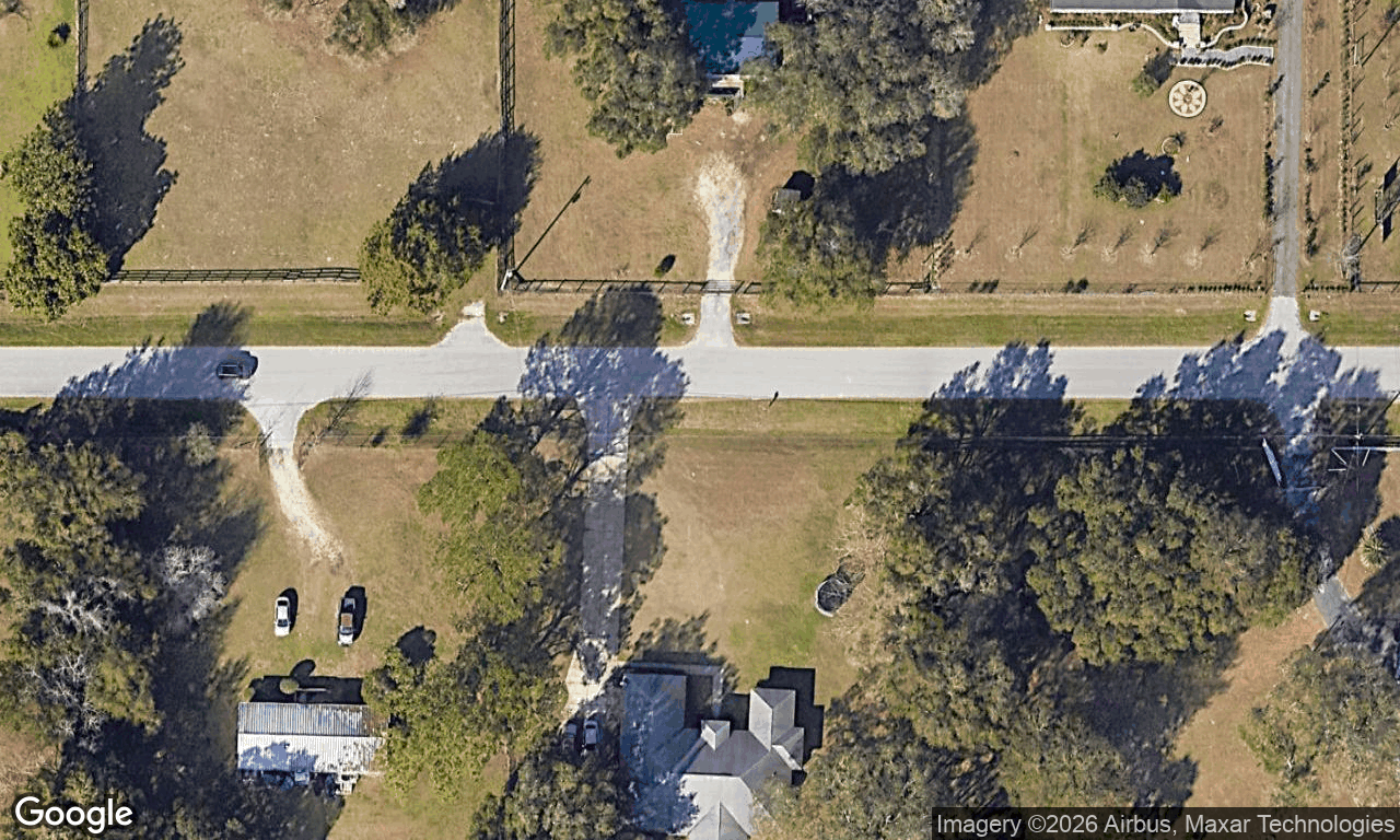 4-bed single family at 7830 SW 15TH PL, Marion County FL — foreclosure auction