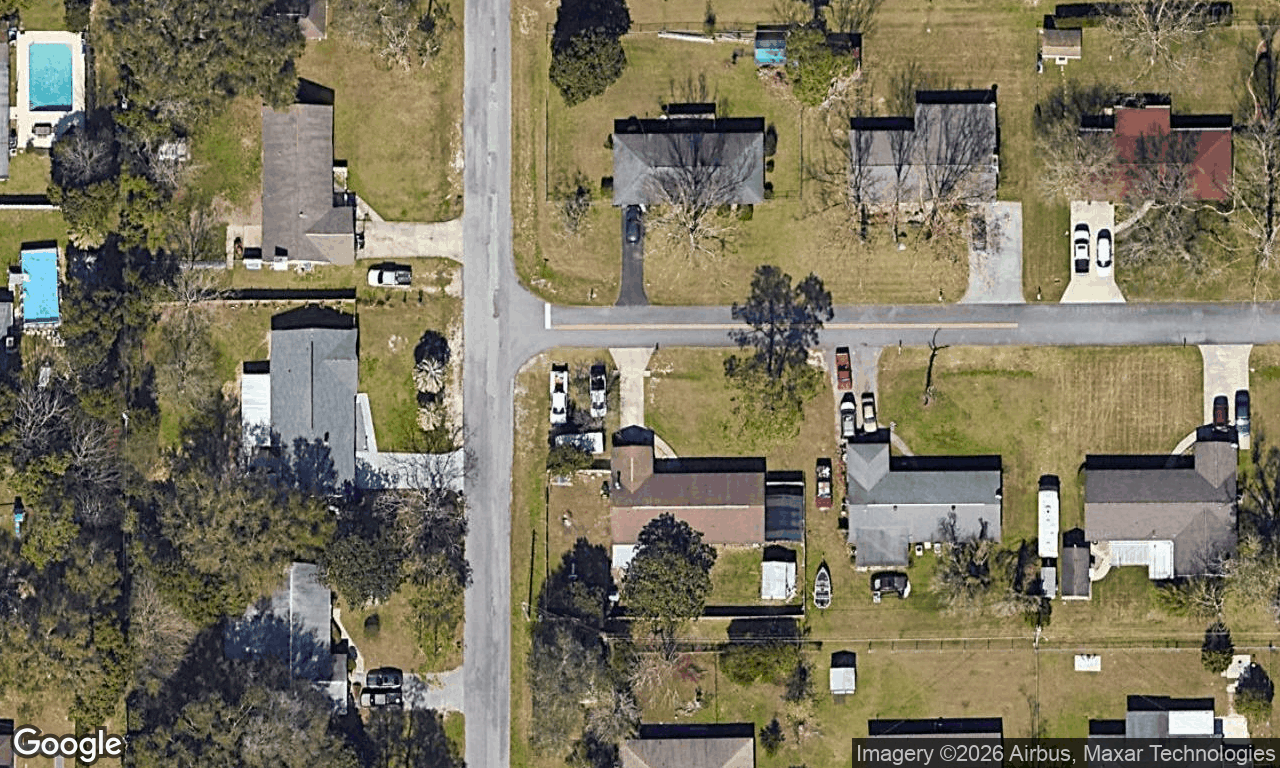 3-bed single family at 5510 SE 2ND PL, Marion County FL — foreclosure auction