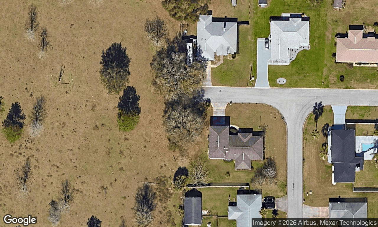 3-bed single family at 6106 SE 1ST ST, Marion County FL — foreclosure auction