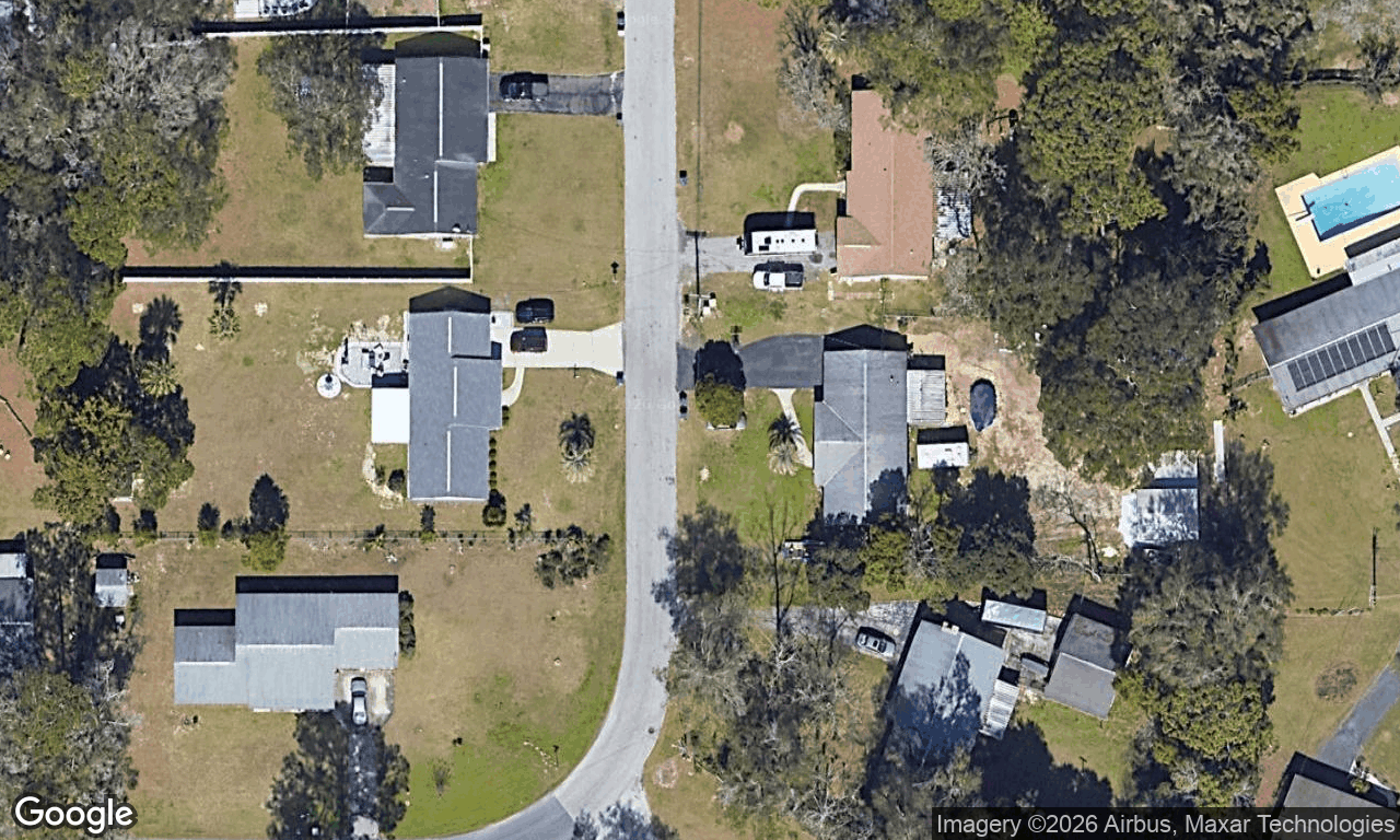 3-bed single family at 1135 NE 46TH CT, Marion County FL — foreclosure auction