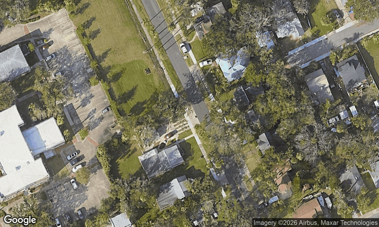 Single family at 746 SOUTH PALMETTO AVENUE, Volusia County FL — foreclosure auction