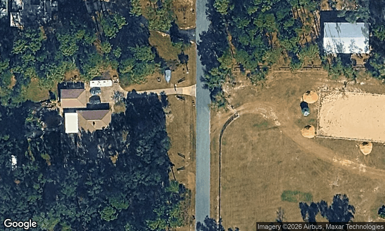 3-bed single family at 20 NEVER BEND DR, Marion County FL — foreclosure auction