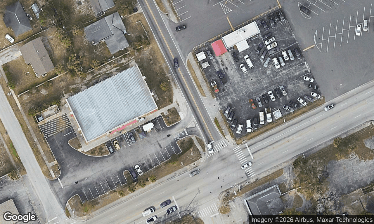 Single family at 802 DERBYSHIRE RD, Duval County FL — foreclosure auction
