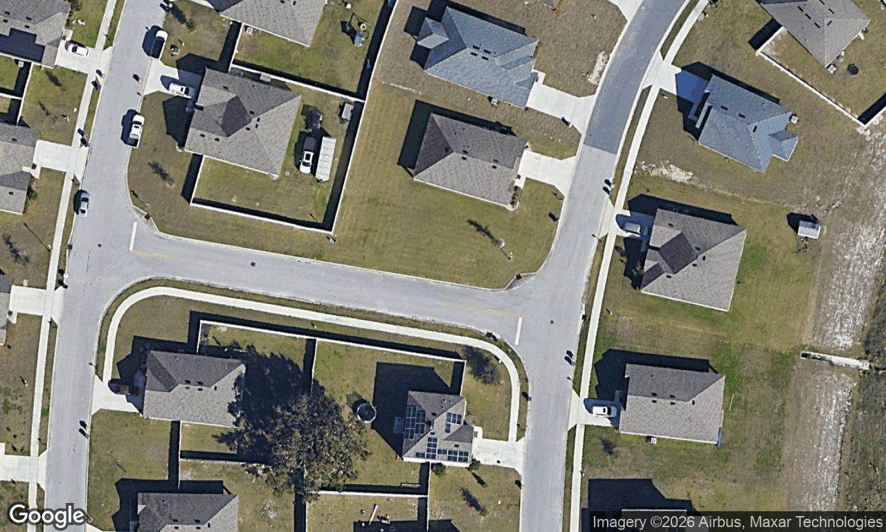 4-bed single family at 4275 NE 31ST ST, Marion County FL — foreclosure auction