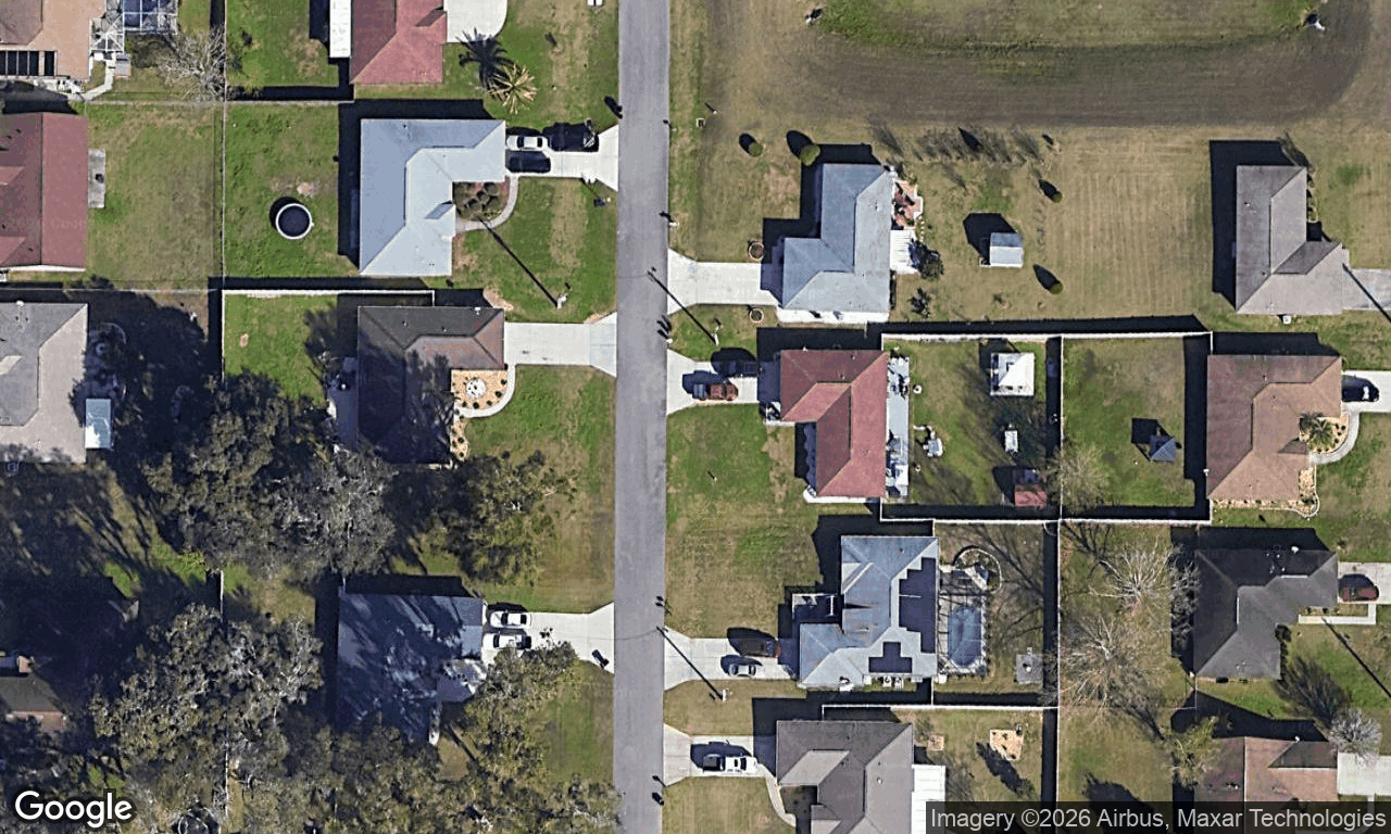 3-bed single family at 4809 NW 45TH CT, Marion County FL — foreclosure auction