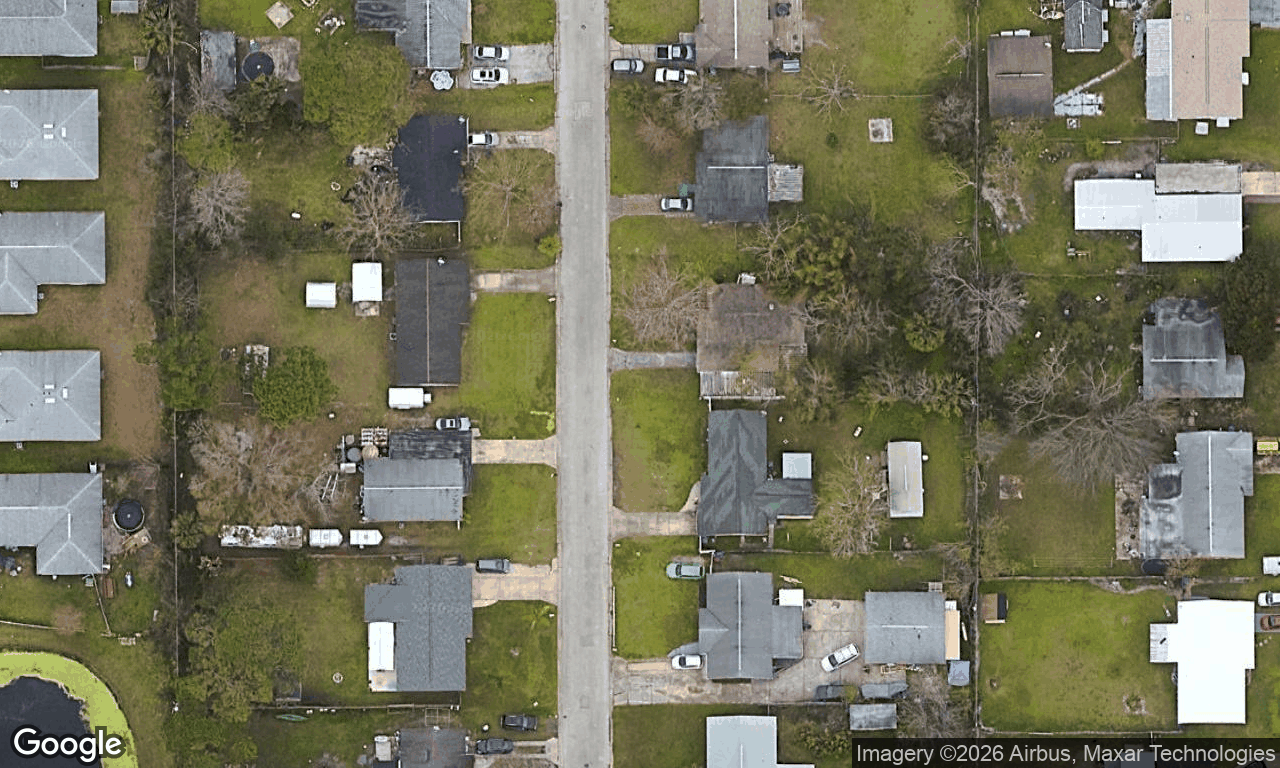 Single family at 1445 WILDROSE LN, Volusia County FL — foreclosure auction