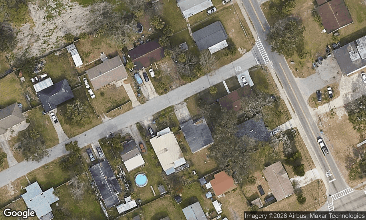 Single family at 623 UNABELLE AVE, Volusia County FL — foreclosure auction