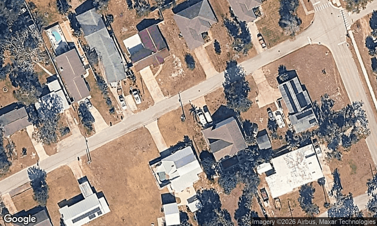 Single family at 130 HERNANDEZ AVE, Volusia County FL — foreclosure auction