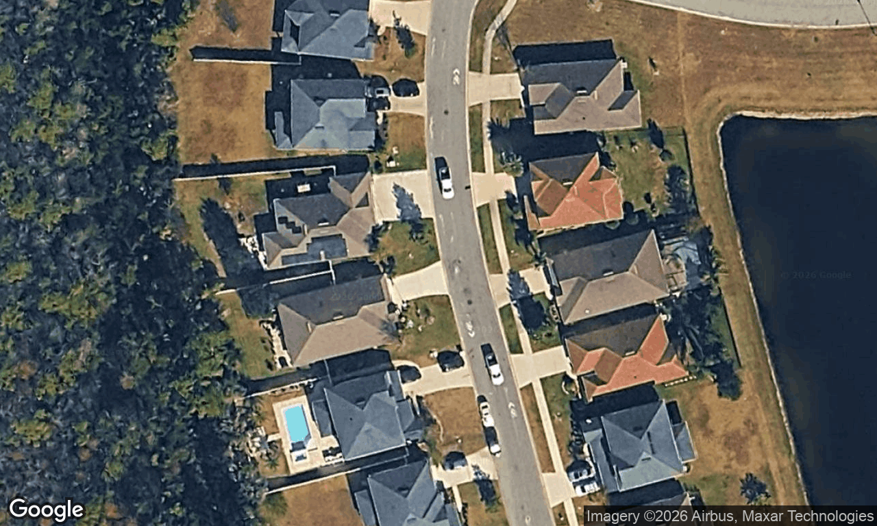 3-bed single family at 14932 BARTRAM CREEK BLVD, Jacksonville FL — foreclosure auction