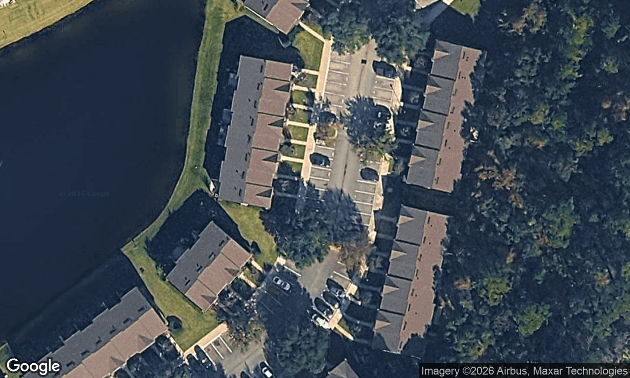 2-bed single family at 6822 ARCHING BRANCH CIR, Jacksonville FL — foreclosure auction