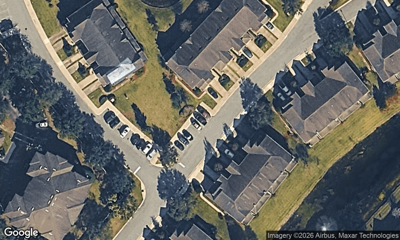 3-bed single family at 6878 WOODY VINE DR, Jacksonville FL — foreclosure auction