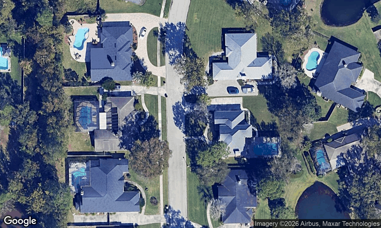 4-bed single family at 12219 W CATTAIL DR, Jacksonville FL — foreclosure auction