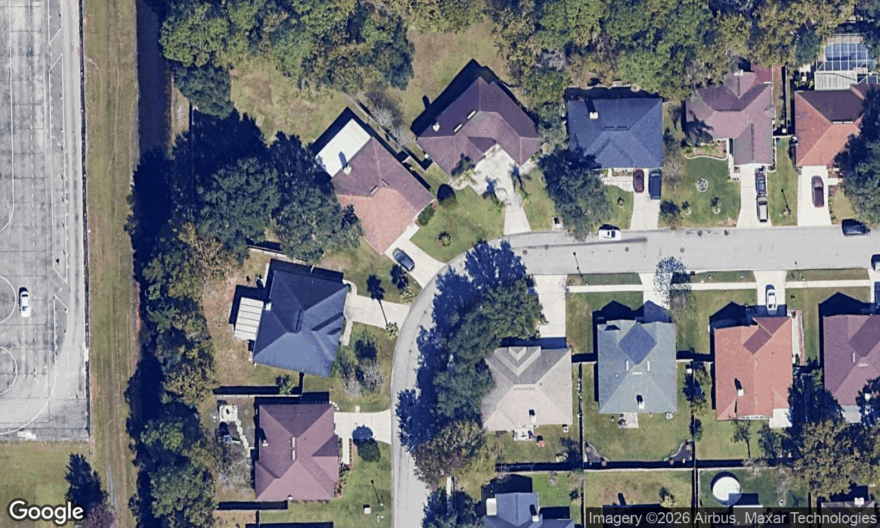 4-bed single family at 11612 W GREENLAND HIDEAWAY DR, Jacksonville FL — foreclosure auction