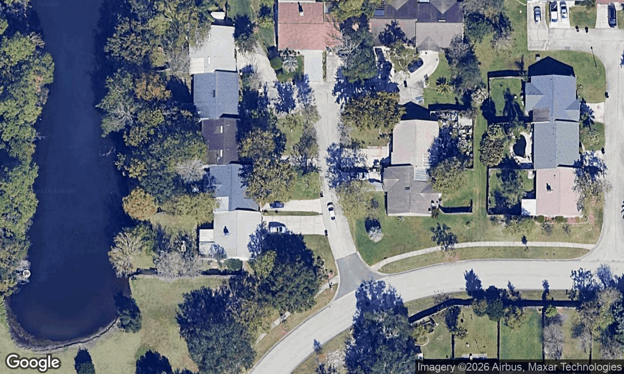 2-bed single family at 11440 WARRIOR WAY, Jacksonville FL — foreclosure auction