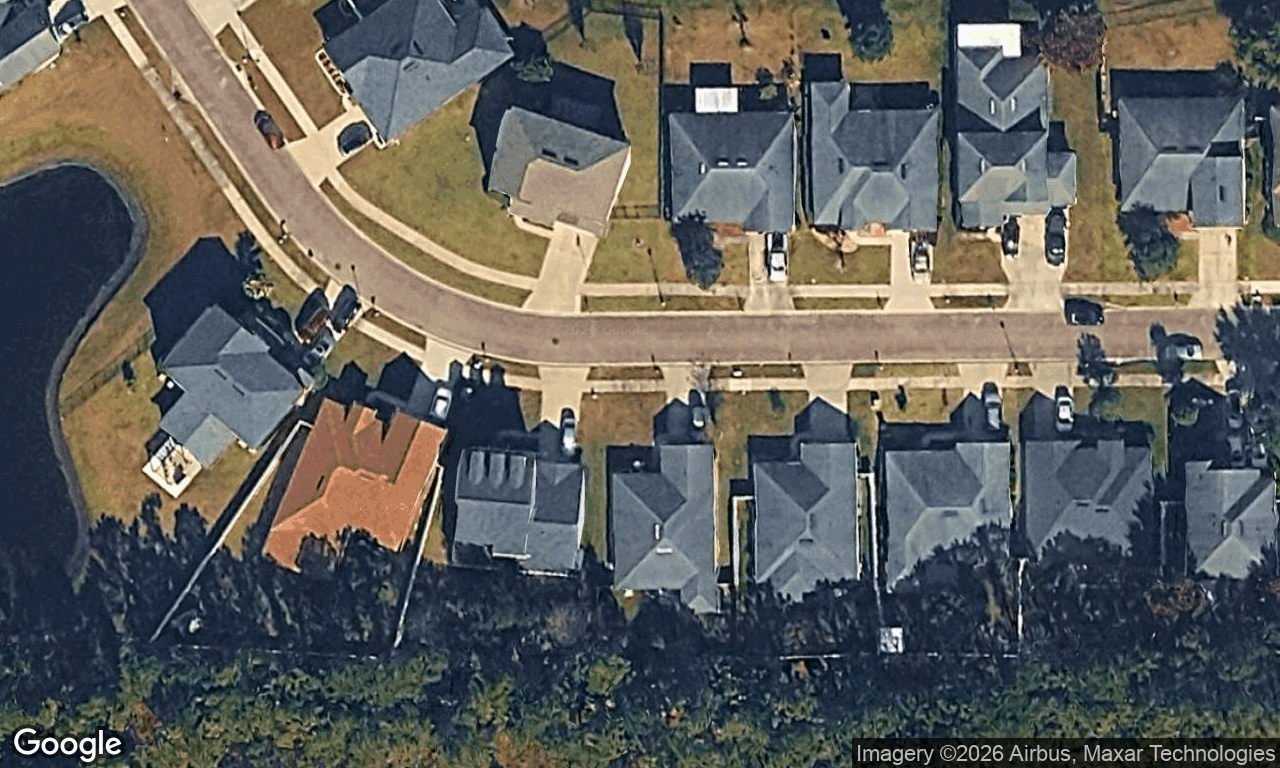 5-bed single family at 9478 BEMBRIDGE MILL DR, Jacksonville FL — foreclosure auction