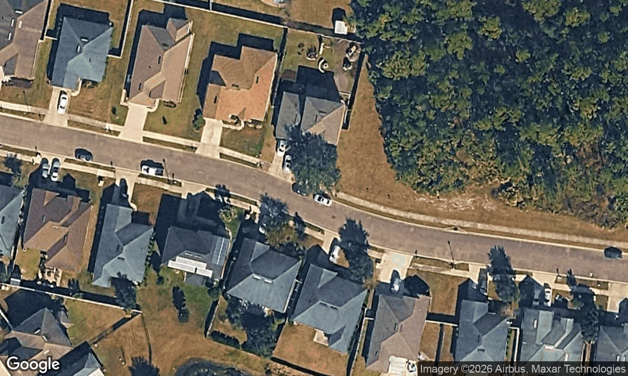 3-bed single family at 9753 WOODSTONE MILL DR, Jacksonville FL — foreclosure auction