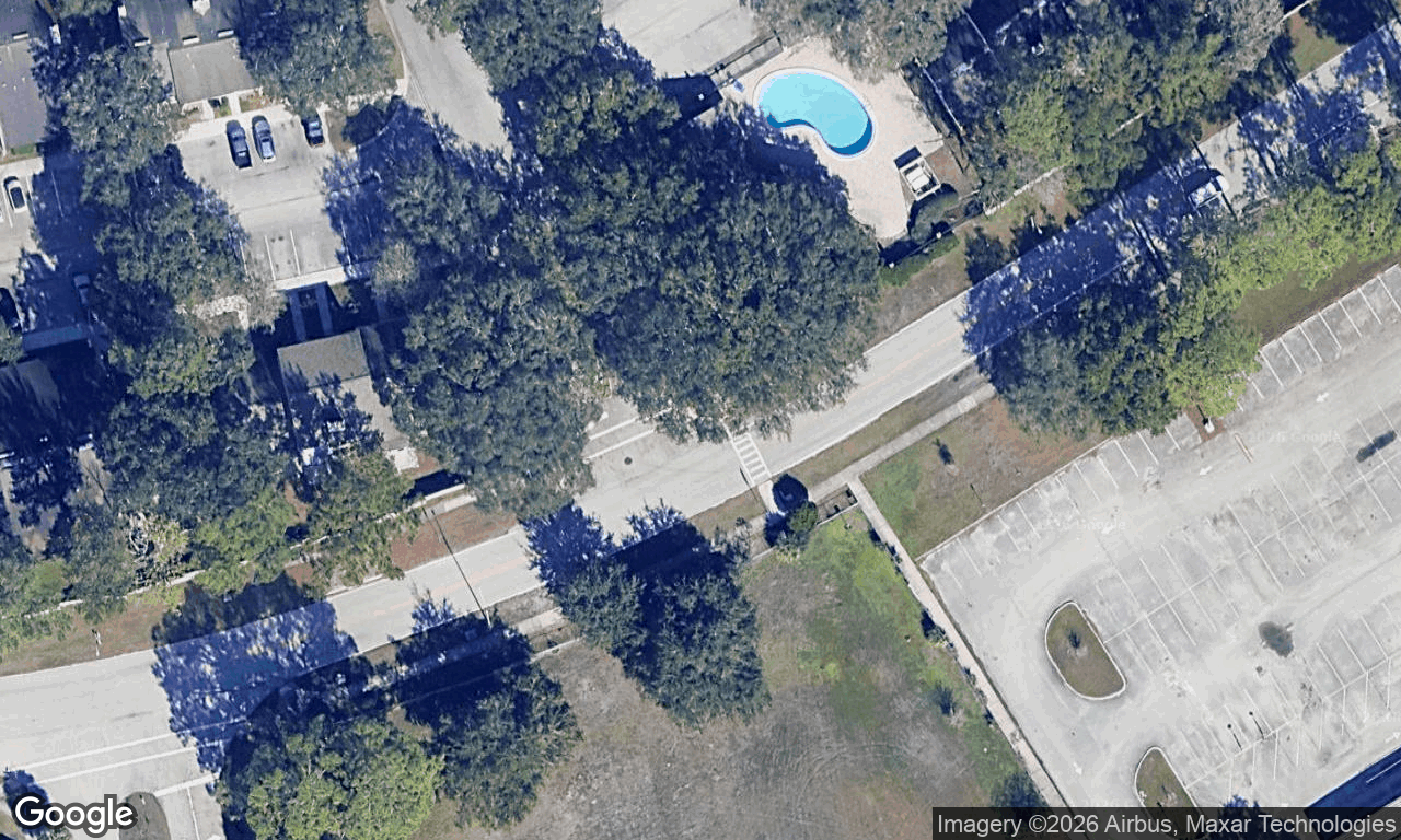 2-bed single family at 3801 CROWN POINT RD 2152, Jacksonville FL — foreclosure auction