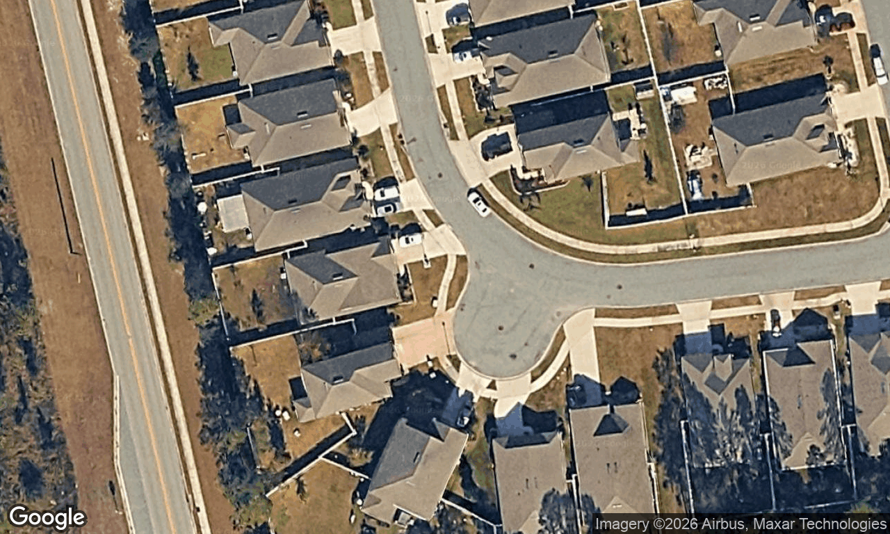 4-bed single family at 10172 BENGAL FOX DR, Jacksonville FL — foreclosure auction