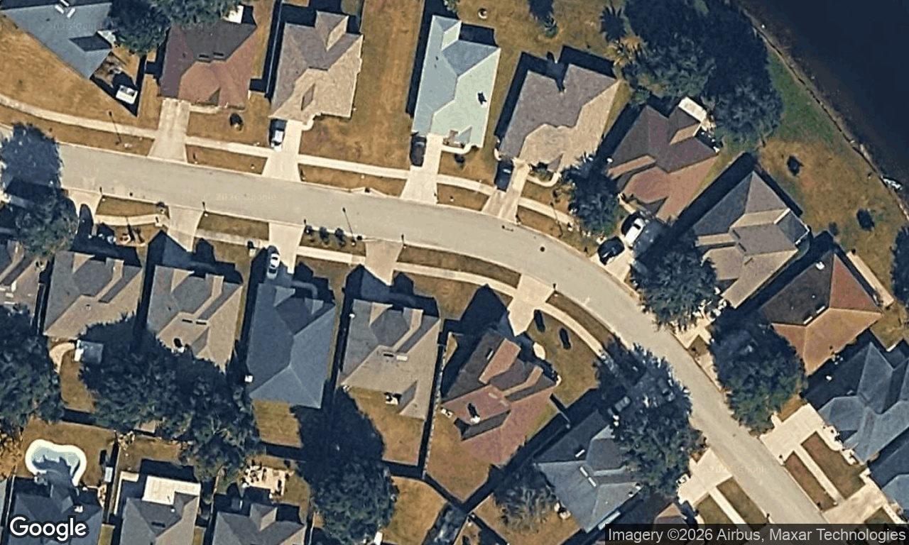 3-bed single family at 8354 WATERMILL BLVD, Jacksonville FL — foreclosure auction