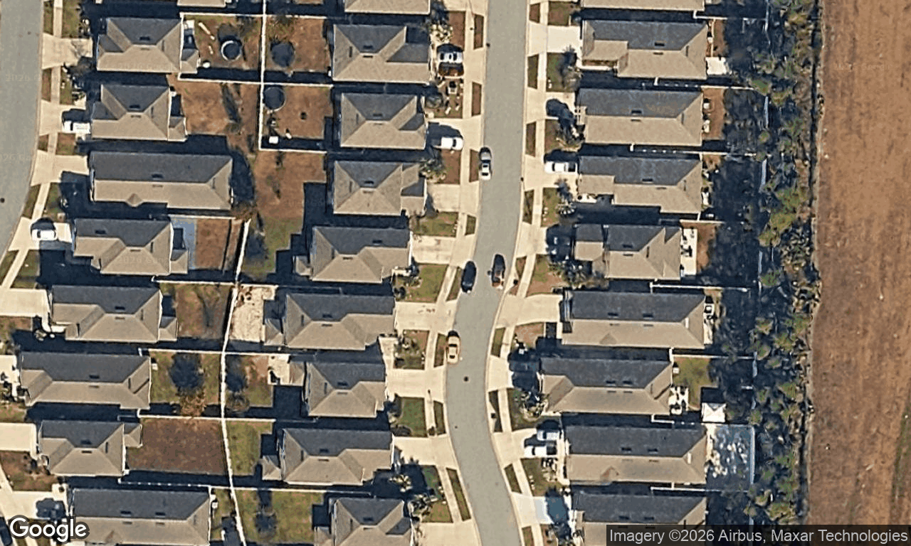 4-bed single family at 8303 CAPE FOX DR, Jacksonville FL — foreclosure auction