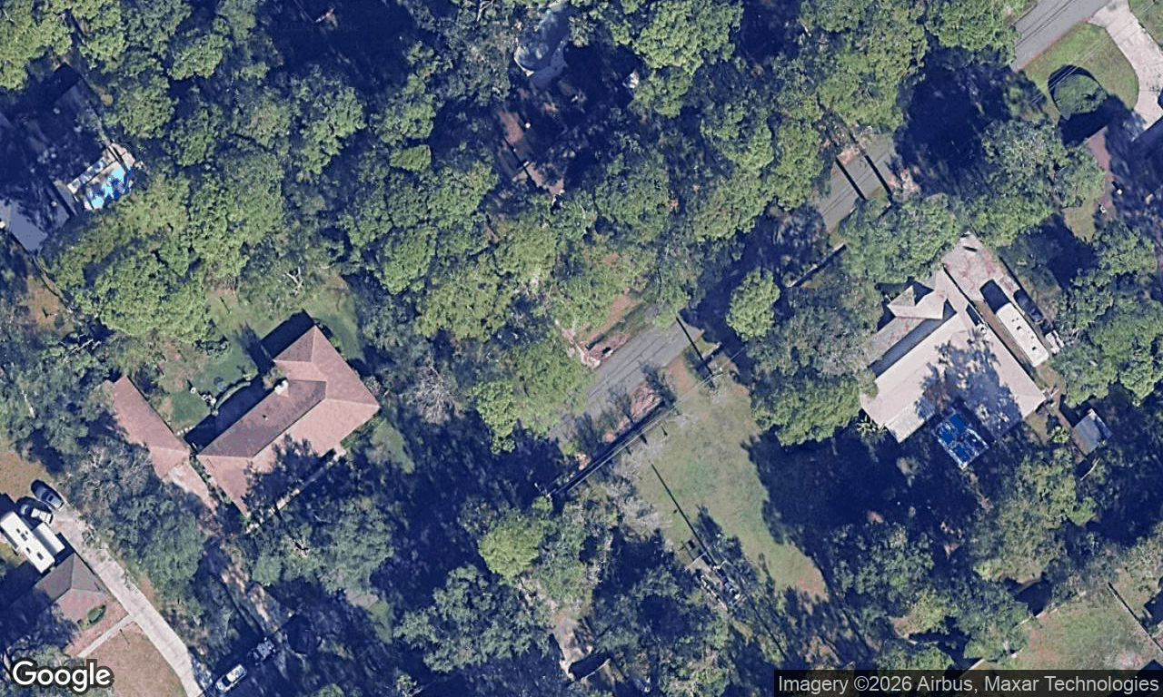 5-bed single family at 3057 SHADY DR, Jacksonville FL — foreclosure auction
