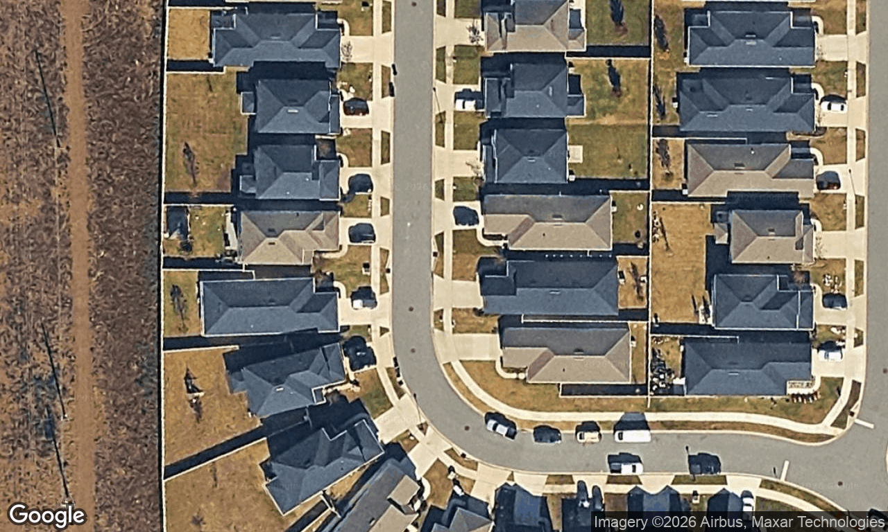 4-bed single family at 8149 GUILD WAY, Jacksonville FL — foreclosure auction