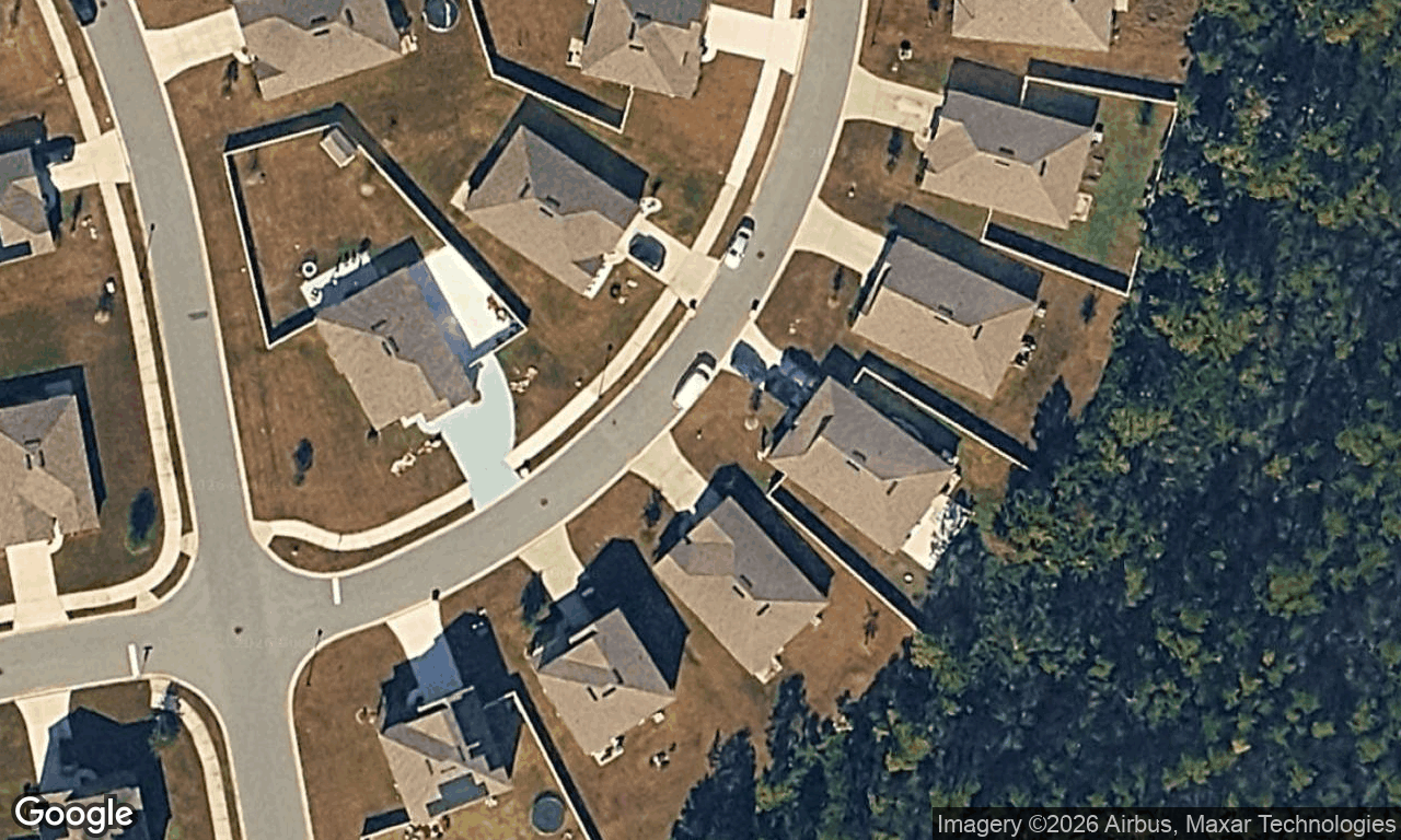 4-bed single family at 15586 PALFREY CHASE DR, Jacksonville FL — foreclosure auction