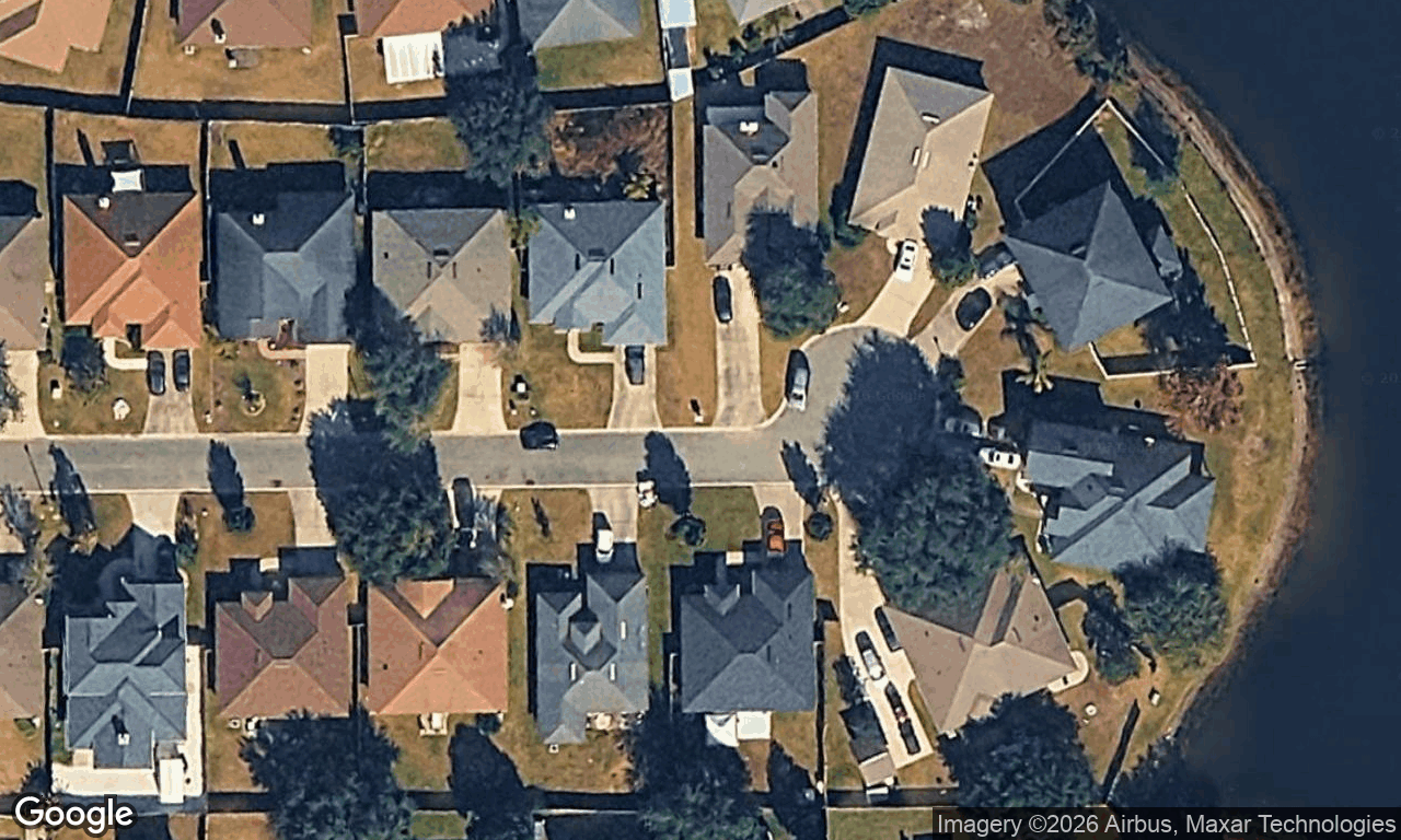 6-bed single family at 9211 HAWKS HAVEN CT, Jacksonville FL — foreclosure auction
