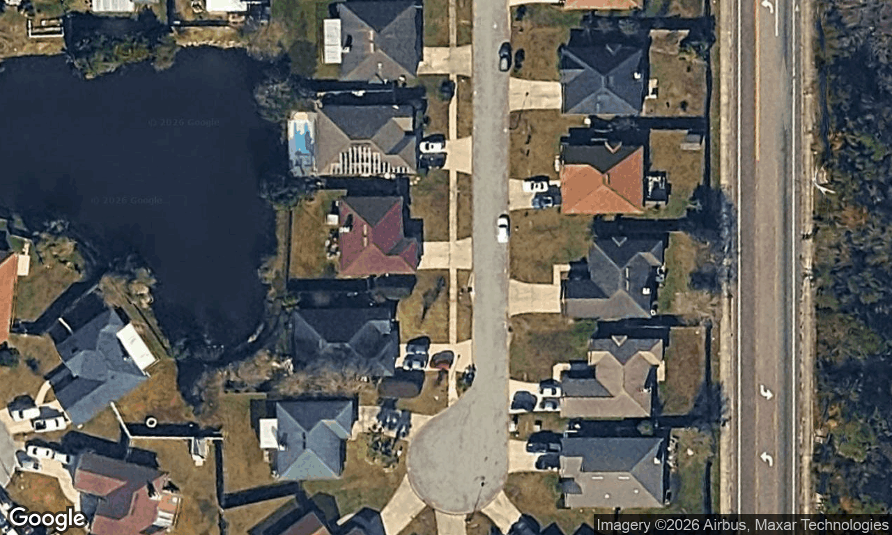 3-bed single family at 7588 CINNAMON TEA CT, Jacksonville FL — foreclosure auction