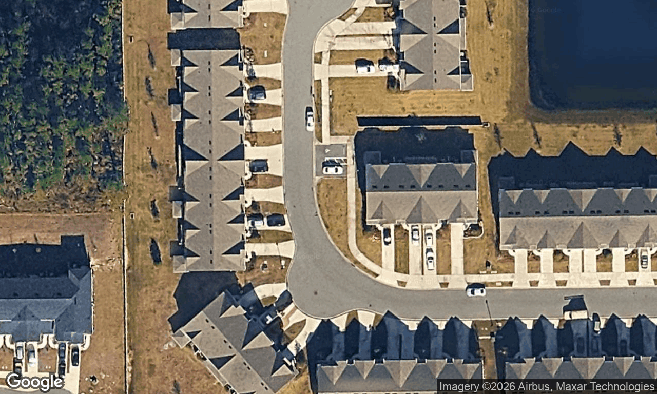 3-bed single family at 10363 ALDER CREEK LN, Jacksonville FL — foreclosure auction