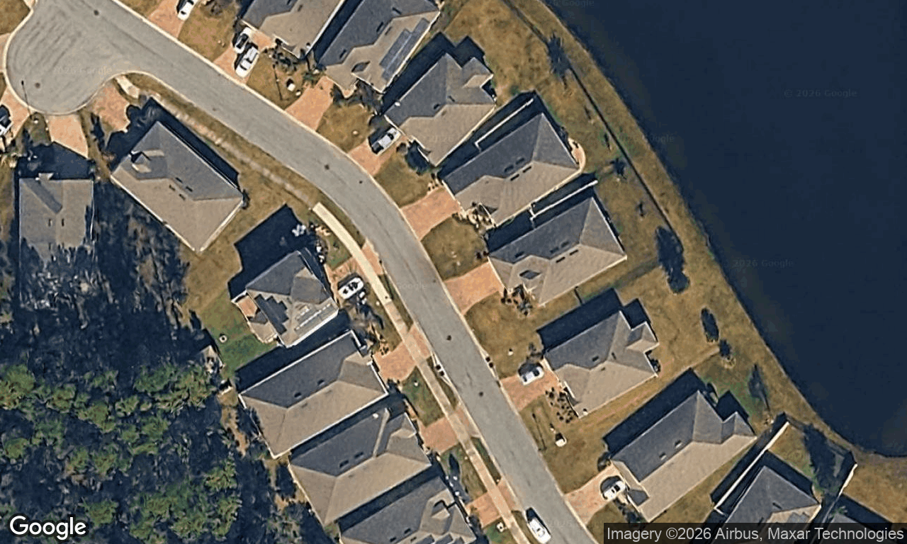 4-bed single family at 7309 BLAIRTON WAY, Jacksonville FL — foreclosure auction