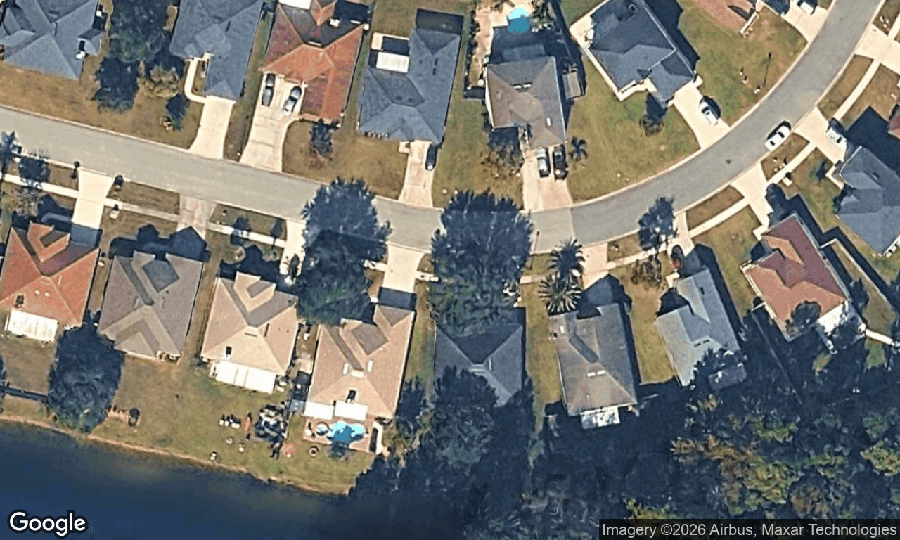 4-bed single family at 5412 S SHADY PINE ST, Jacksonville FL — foreclosure auction