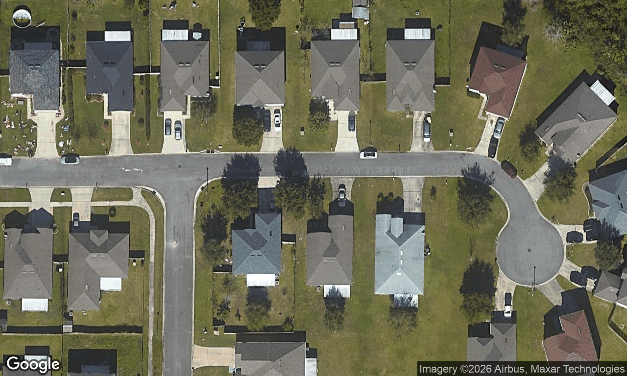 4-bed single family at 5450 N LAFAYETTE PARK DR, Jacksonville FL — foreclosure auction