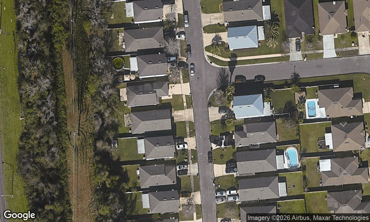 3-bed single family at 6880 W PLAYPARK TRL, Jacksonville FL — foreclosure auction