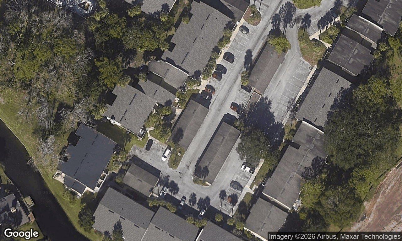 4-bed single family at 7960 LOS ROBLES CT 7960, Jacksonville FL — foreclosure auction