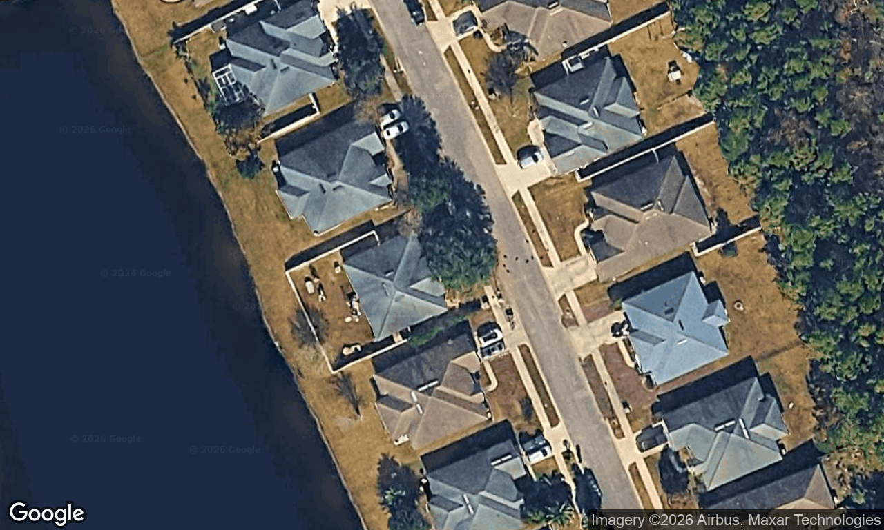 3-bed single family at 6616 COLBY HILLS DR, Jacksonville FL — foreclosure auction