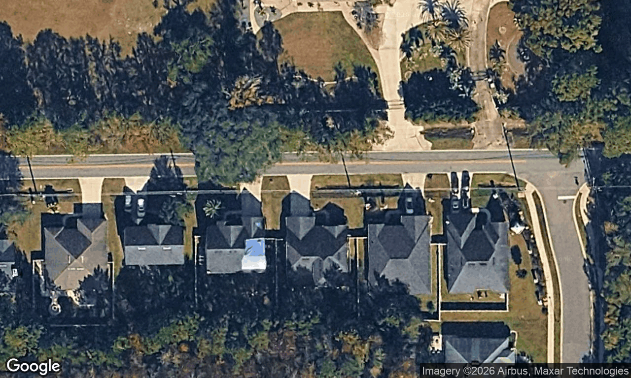 4-bed single family at 10124 SANDLER RD, Jacksonville FL — foreclosure auction