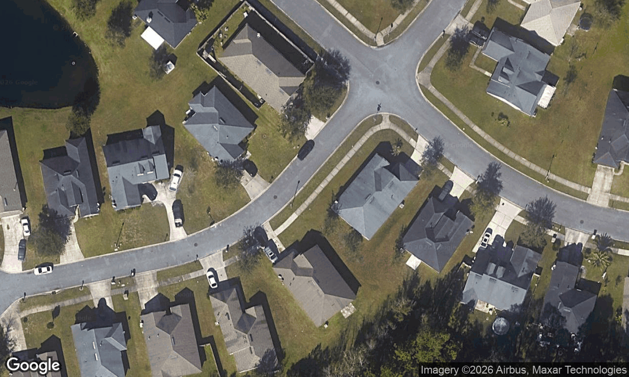3-bed single family at 6123 FILLYSIDE TRL, Jacksonville FL — foreclosure auction