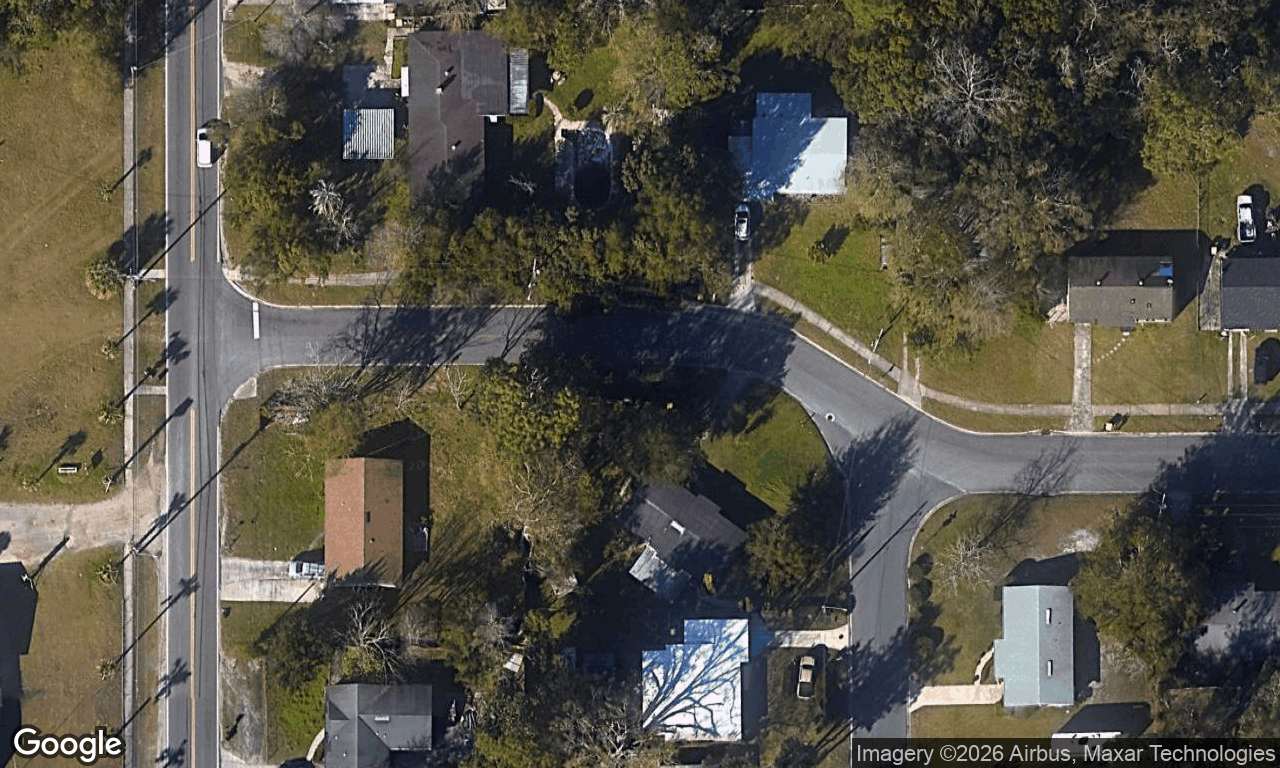 3-bed single family at 7578 N RIDGEWAY RD, Jacksonville FL — foreclosure auction