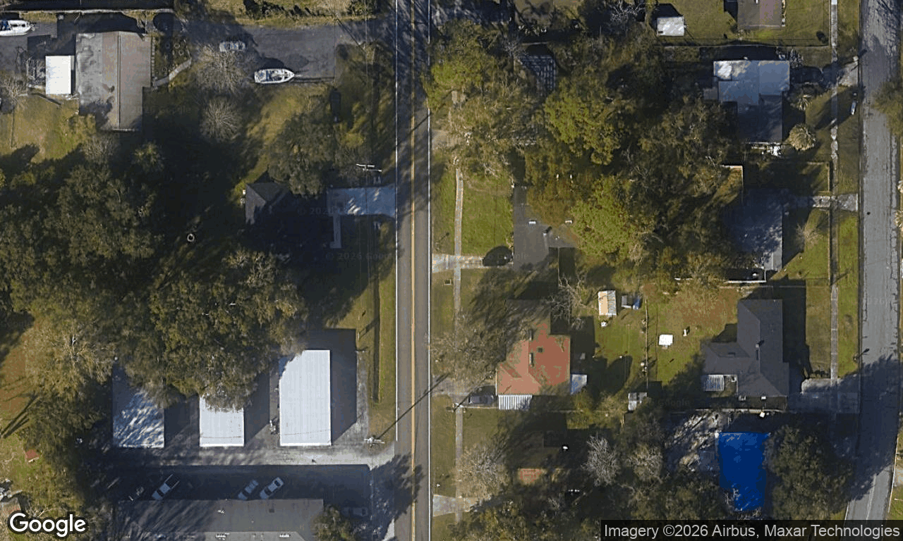 3-bed single family at 5315 SEABOARD AVE, Jacksonville FL — foreclosure auction