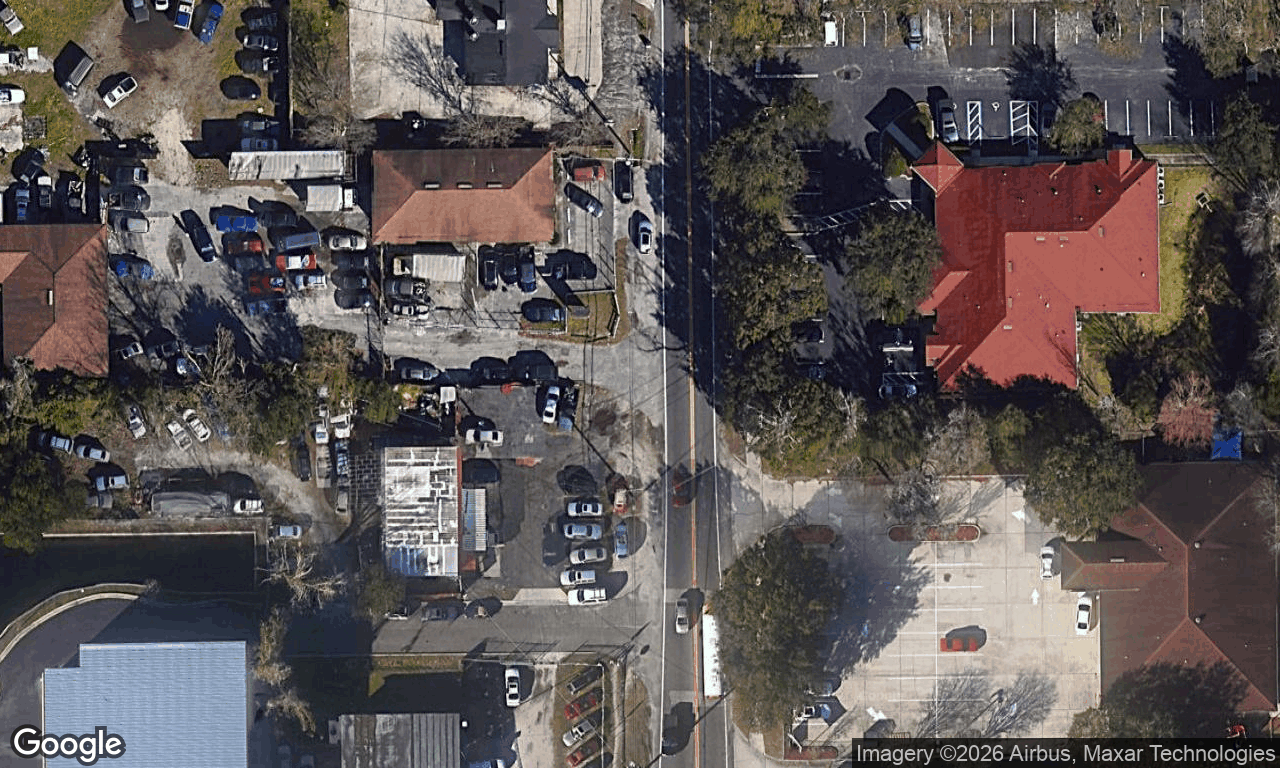 Single family at 5236 RICKER RD 1, Jacksonville FL — foreclosure auction