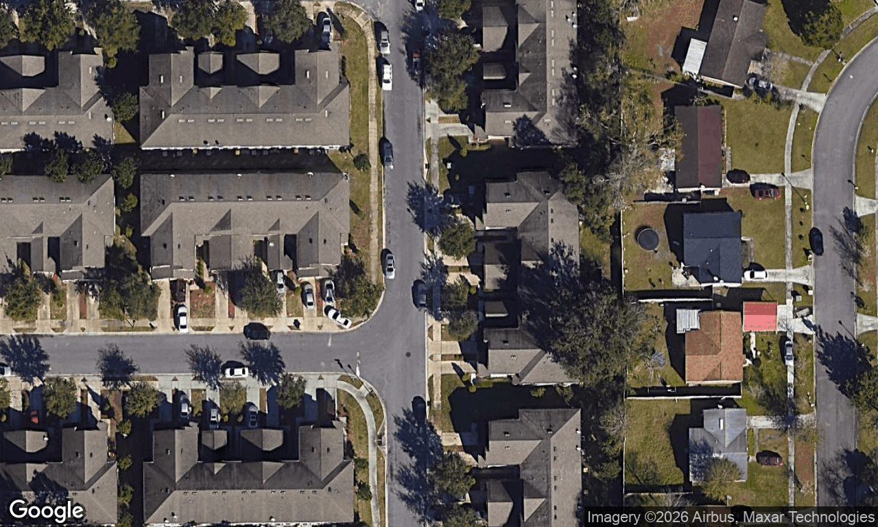 2-bed single family at 4761 PLAYSCHOOL DR, Jacksonville FL — foreclosure auction