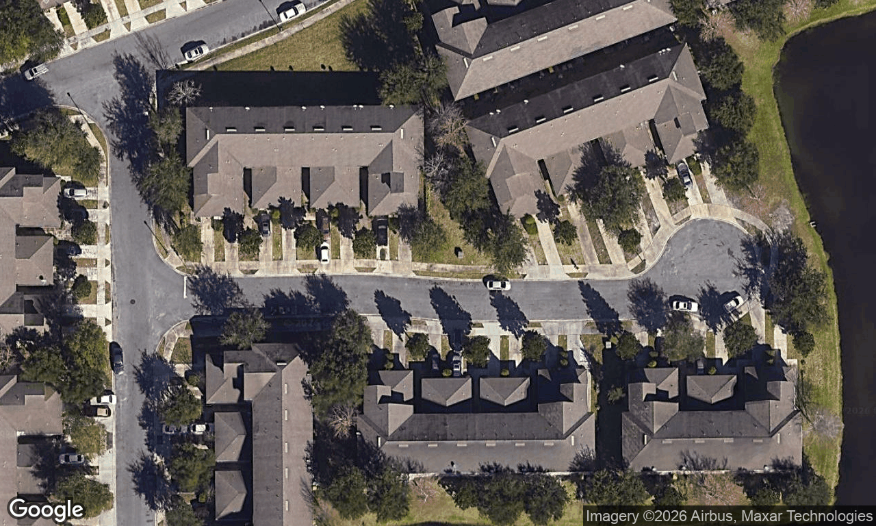 2-bed single family at 7849 PLAYPEN CT, Jacksonville FL — foreclosure auction