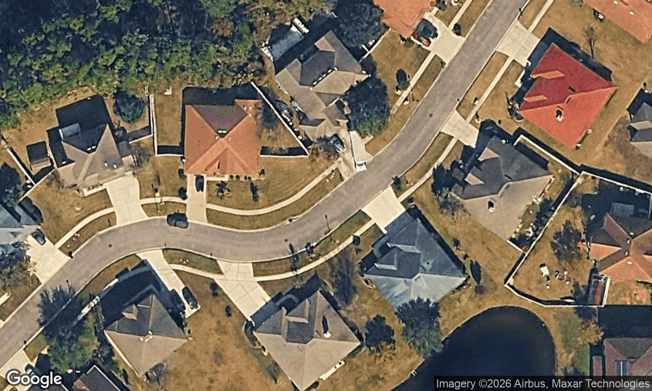 6-bed single family at 4119 W SHERMAN HILLS PKWY, Jacksonville FL — foreclosure auction